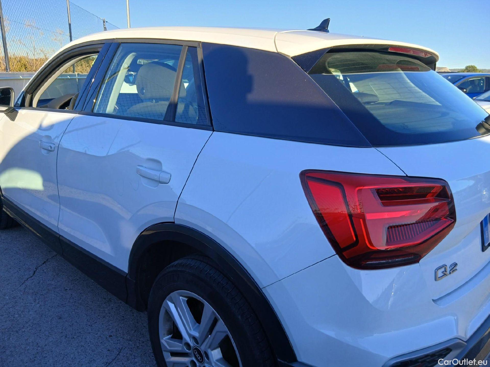  Audi  Q2 AUDI  / 2020 / 5P / todoterreno Advanced 35 TFSI 110kW (150CV) S tronic (AC) #25