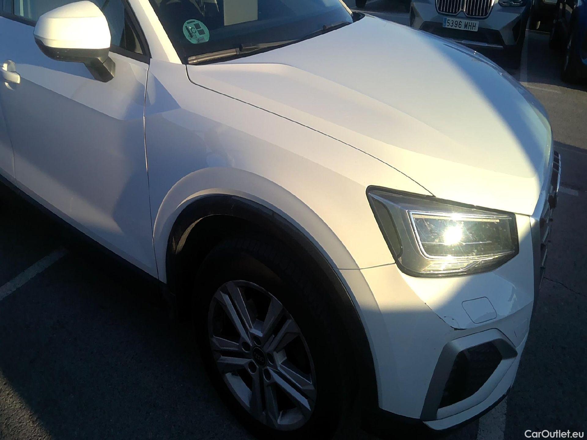  Audi  Q2 AUDI  / 2020 / 5P / todoterreno Advanced 35 TFSI 110kW (150CV) S tronic (AC) #46