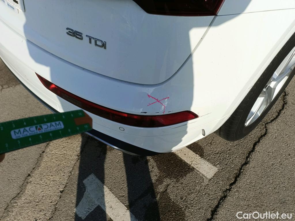  Audi  Q5 AUDI  / 2020 / 5P / todoterreno Advanced 35 TDI 120kW S tronic (AC2) #9