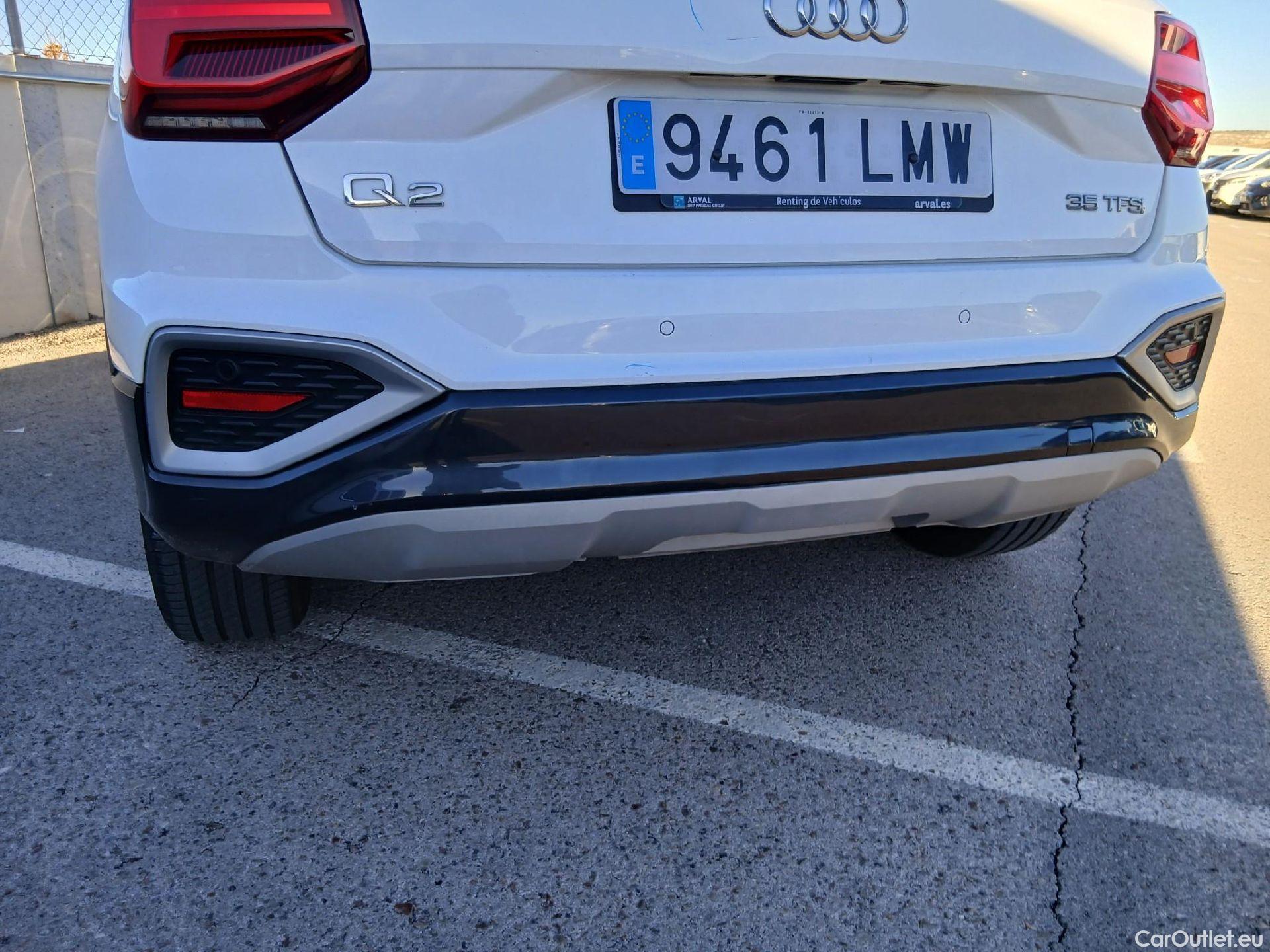  Audi  Q2 AUDI  / 2020 / 5P / todoterreno Advanced 35 TFSI 110kW (150CV) S tronic (AC) #31