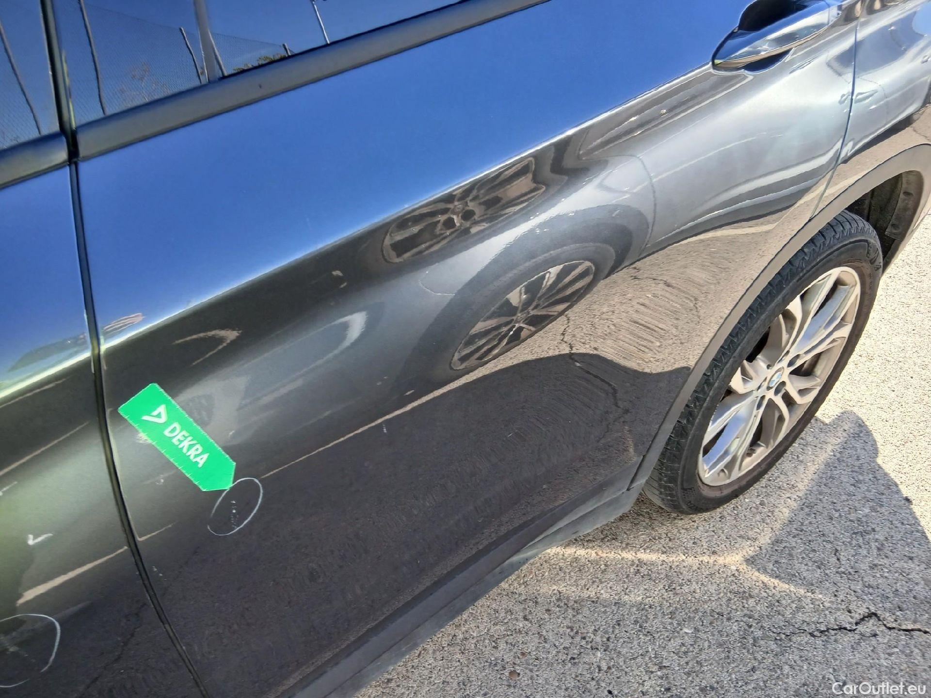  Bmw  X1 BMW  sDrive18i #10