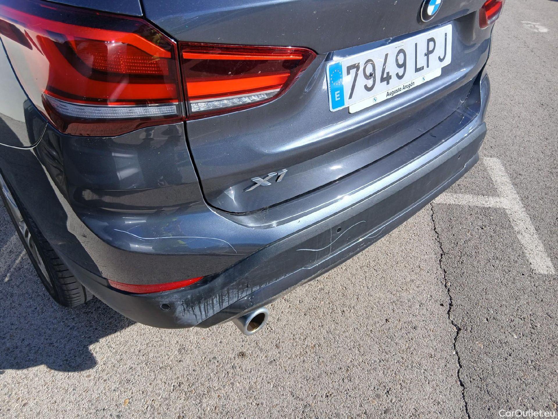  Bmw  X1 BMW  sDrive18i #19