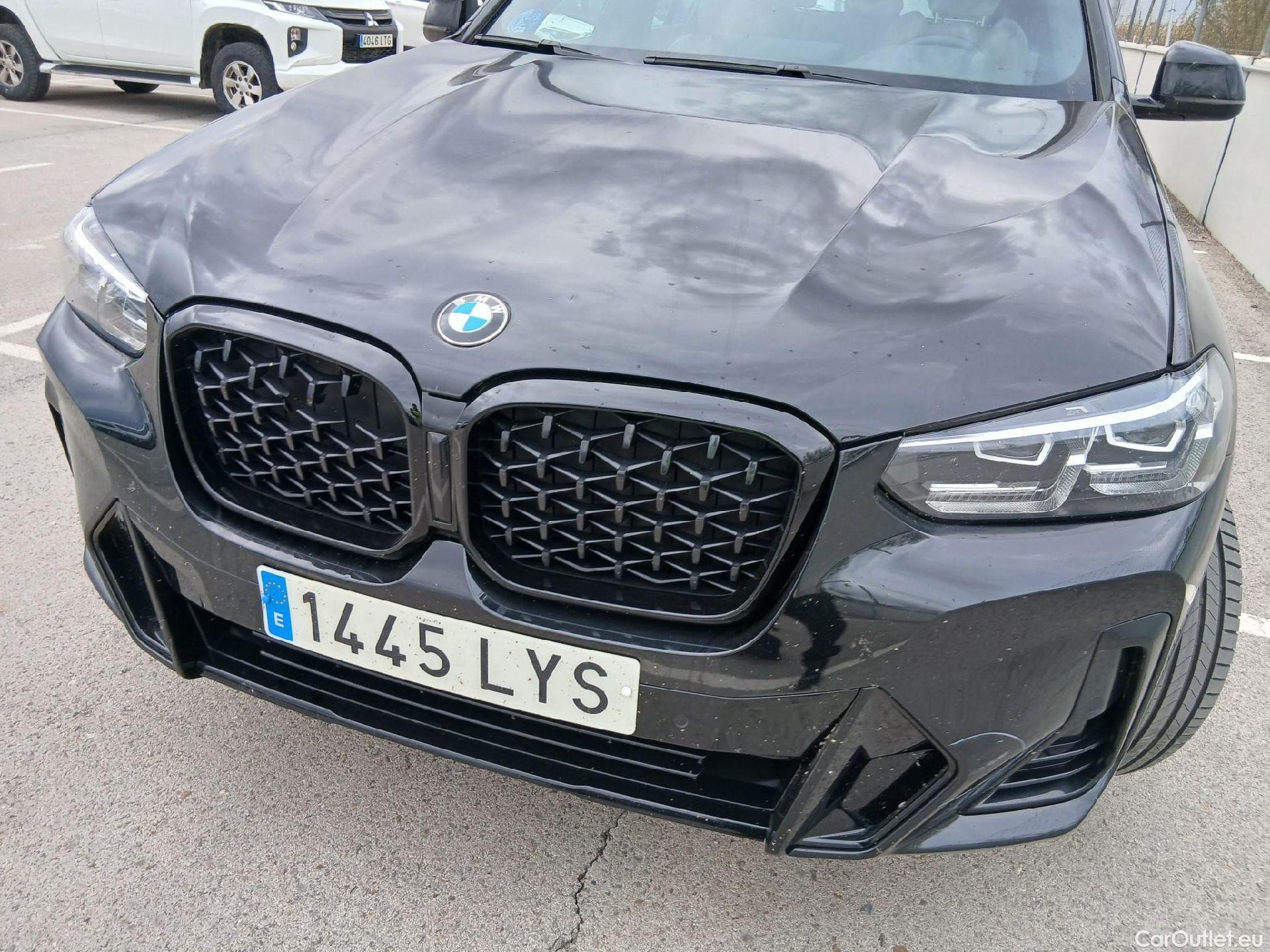  Bmw  X4 Serie  xDrive 20d M Sport 2.0 190CV AT8 E6 #10