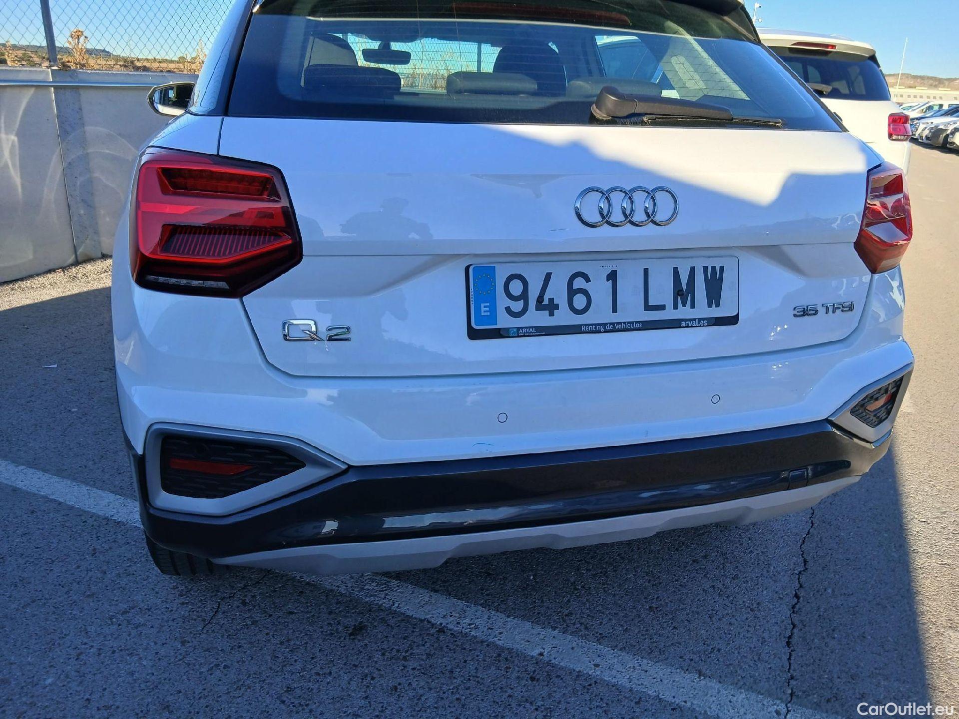  Audi  Q2 AUDI  / 2020 / 5P / todoterreno Advanced 35 TFSI 110kW (150CV) S tronic (AC) #27