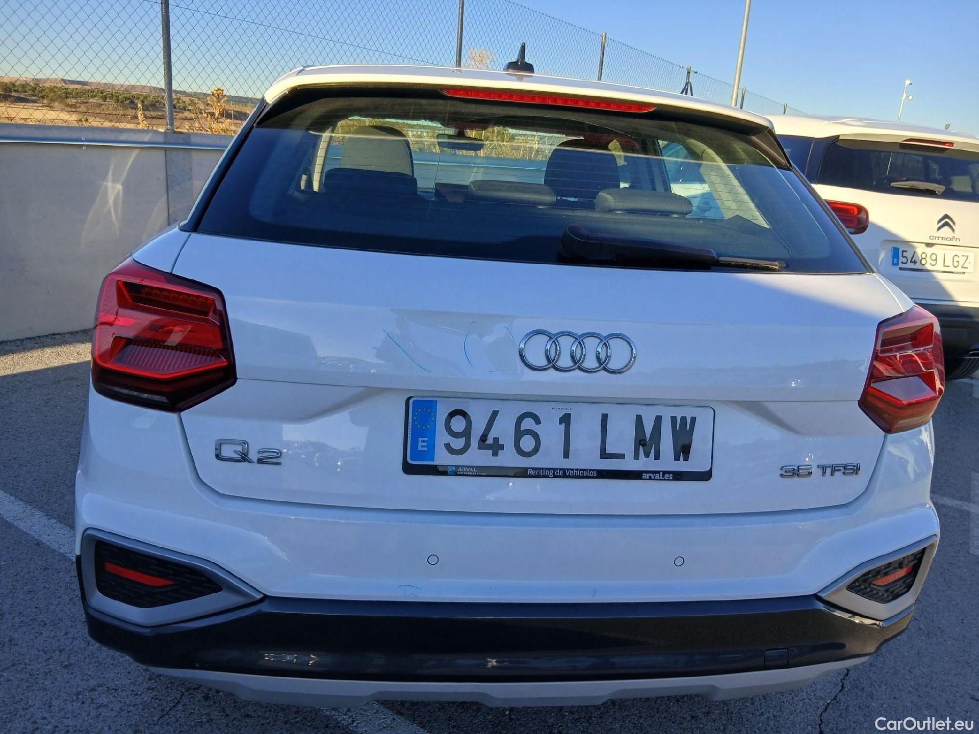  Audi  Q2 AUDI  / 2020 / 5P / todoterreno Advanced 35 TFSI 110kW (150CV) S tronic (AC) #52