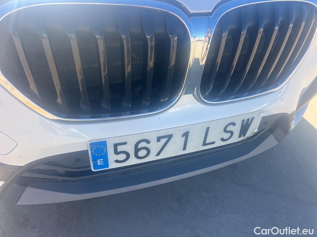  Bmw  X1 BMW  / 2019 / 5P / todoterreno sDrive18dA Corporate (AC2) #15