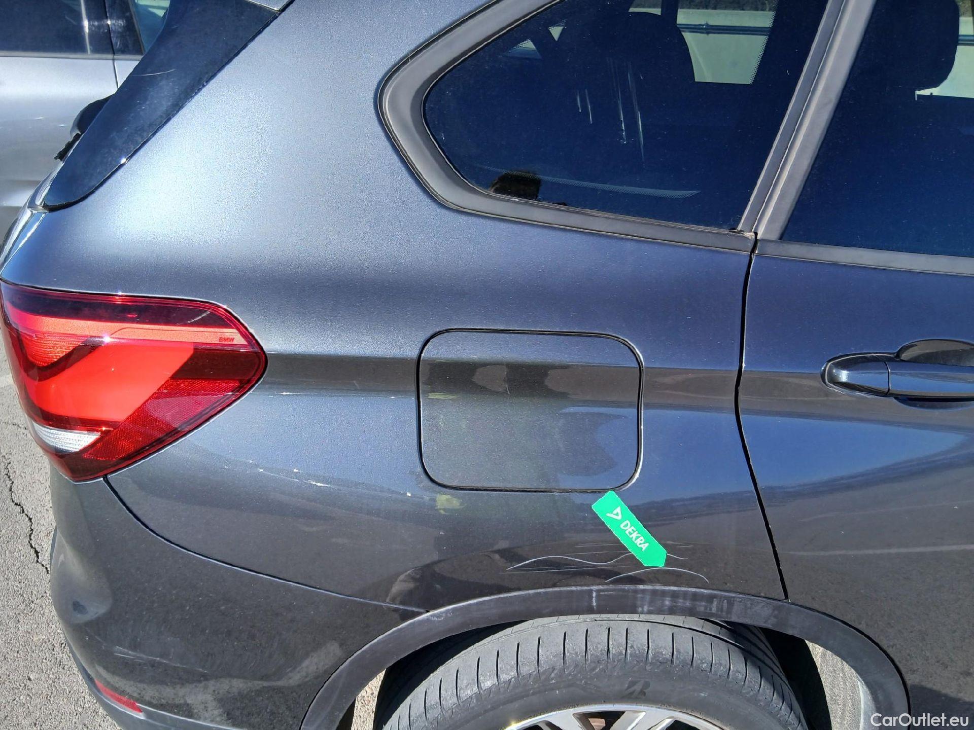  Bmw  X1 BMW  sDrive18i #21