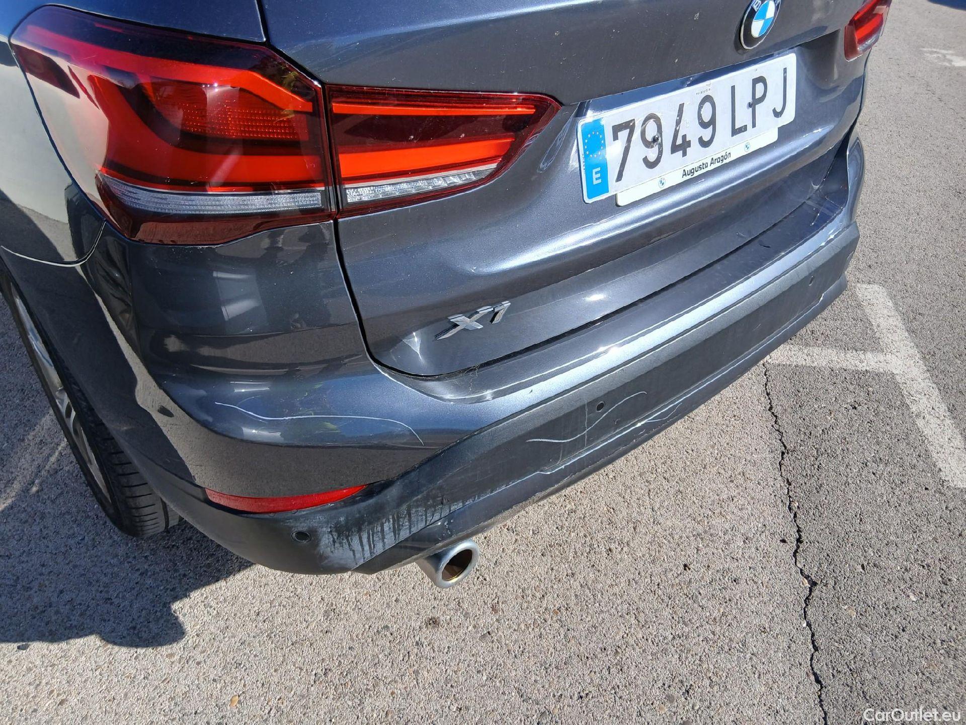  Bmw  X1 BMW  sDrive18i #15