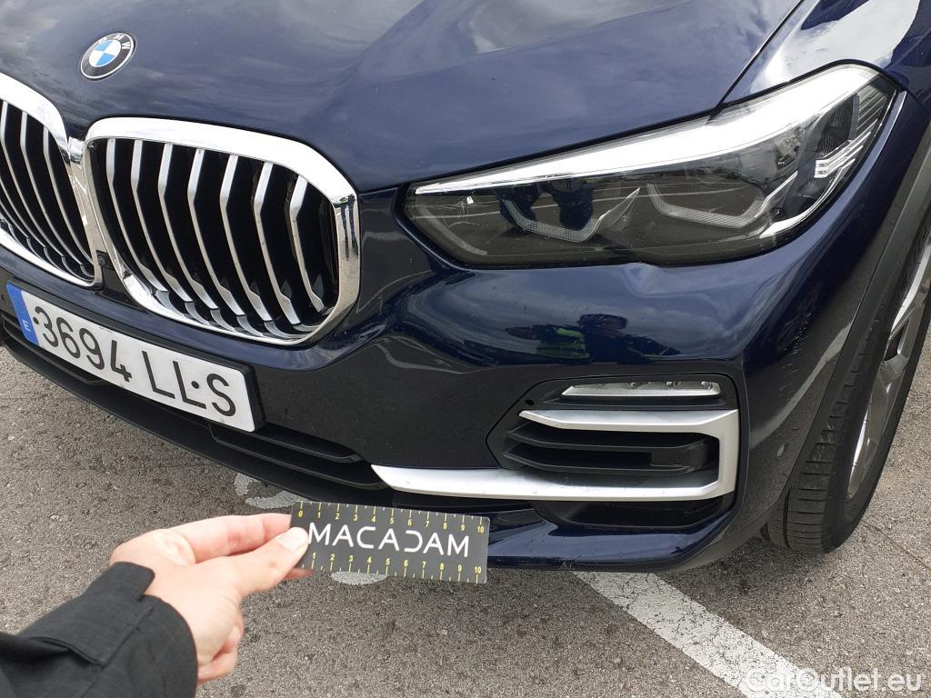  Bmw  X5 BMW  / 2018 / 5P / todoterreno xDrive45e #17