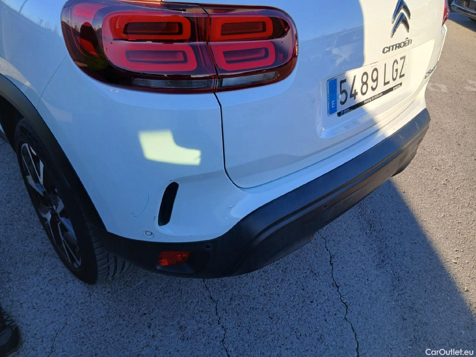  Citroen  C5 CITROEN  Aircross / 2018 / 5P / todoterreno BlueHdi 96kW (130CV) S&S Feel (AC) #32