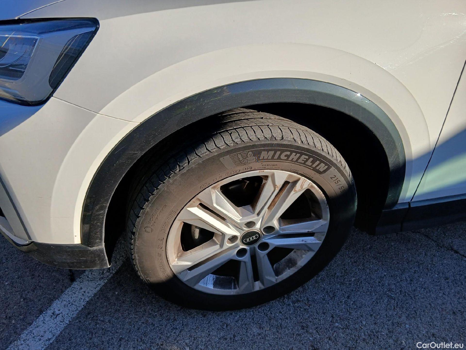  Audi  Q2 AUDI  / 2020 / 5P / todoterreno Advanced 35 TFSI 110kW (150CV) S tronic (AC) #12