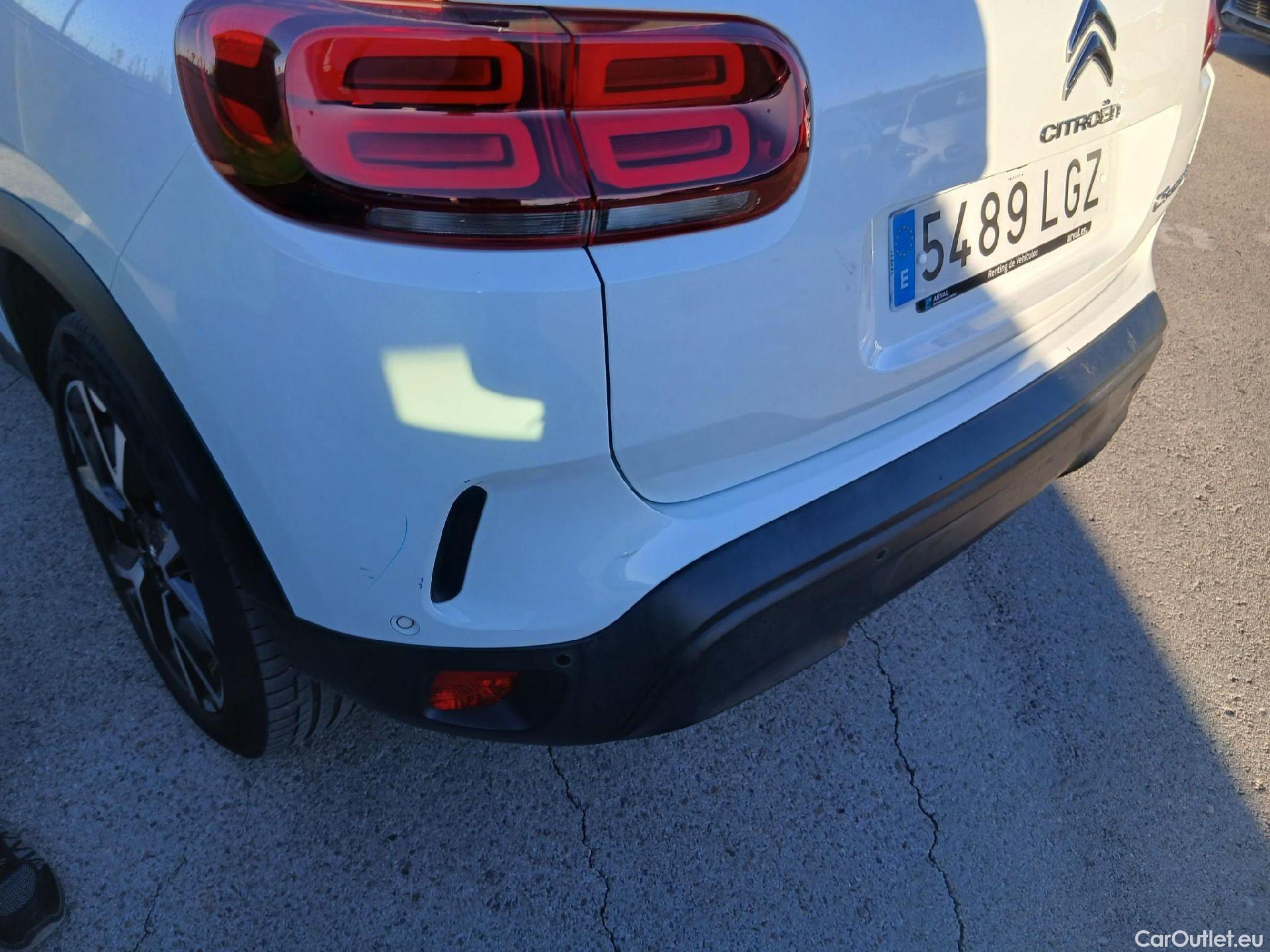  Citroen  C5 CITROEN  Aircross / 2018 / 5P / todoterreno BlueHdi 96kW (130CV) S&S Feel (AC) #31