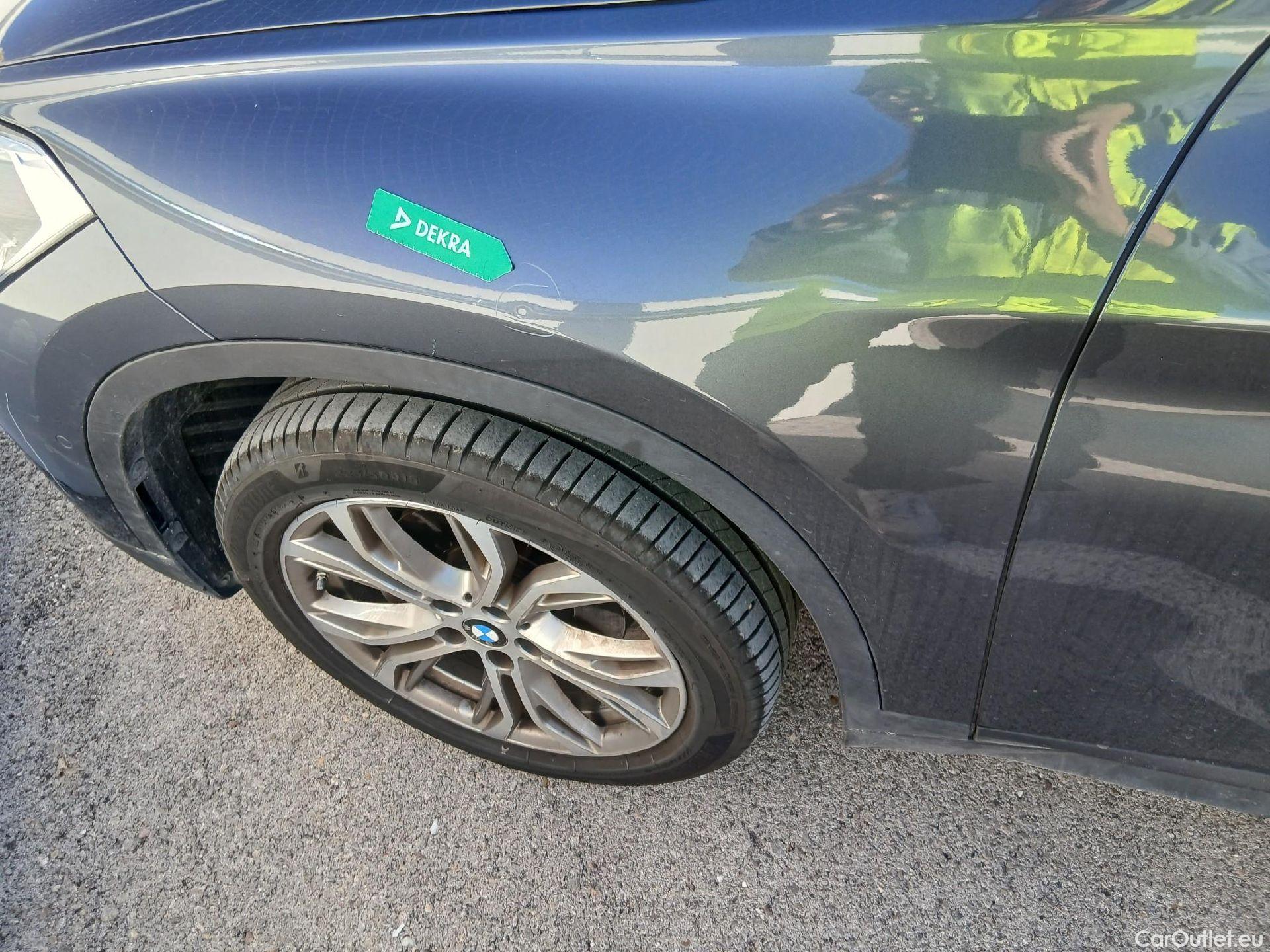  Bmw  X1 BMW  sDrive18i #4