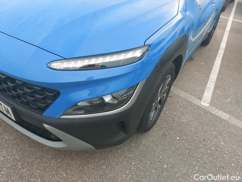  Hyundai  Konna HYUNDAI Kona / 2020 / 5P / todoterreno 1.6 GDI HEV Maxx DCT #3