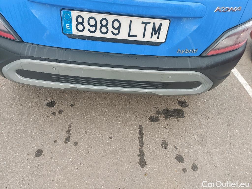  Hyundai  Konna HYUNDAI Kona / 2020 / 5P / todoterreno 1.6 GDI HEV Maxx DCT #13