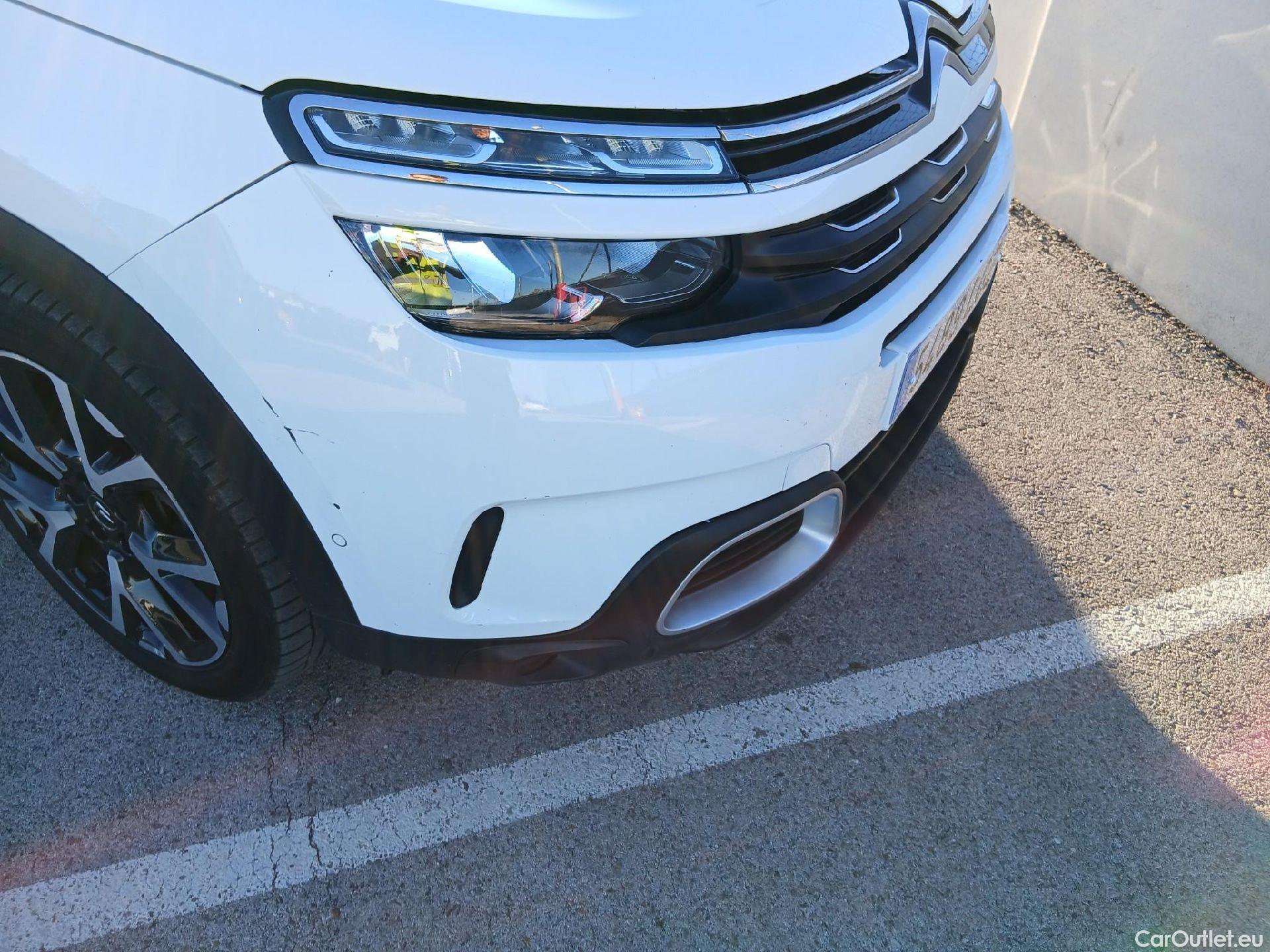  Citroen  C5 CITROEN  Aircross / 2018 / 5P / todoterreno BlueHdi 96kW (130CV) S&S Feel (AC) #7