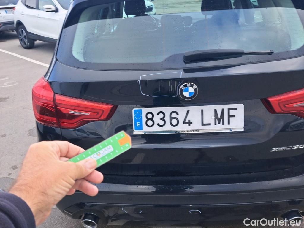  Bmw  X3 BMW  / 2017 / 5P / todoterreno xDrive30e #3