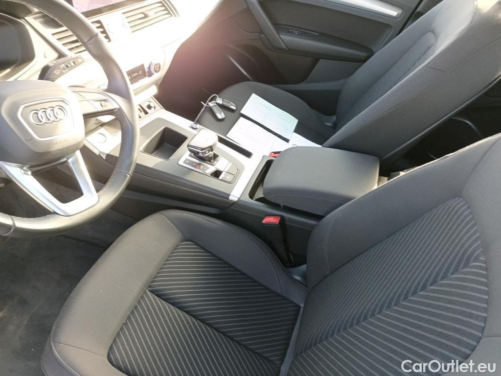 Audi  Q5 AUDI  / 2020 / 5P / todoterreno Advanced 35 TDI 120kW S tronic (AC2) #5