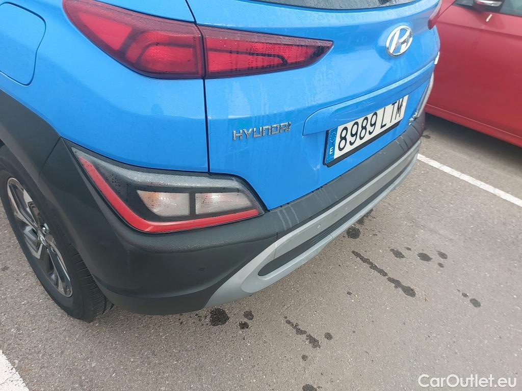  Hyundai  Konna HYUNDAI Kona / 2020 / 5P / todoterreno 1.6 GDI HEV Maxx DCT #11