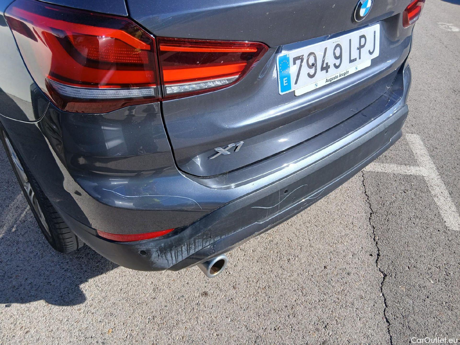  Bmw  X1 BMW  sDrive18i #17