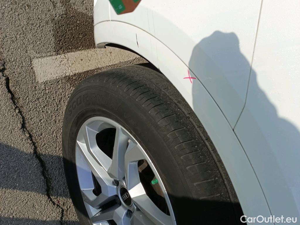  Audi  Q5 AUDI  / 2020 / 5P / todoterreno Advanced 35 TDI 120kW S tronic (AC2) #11