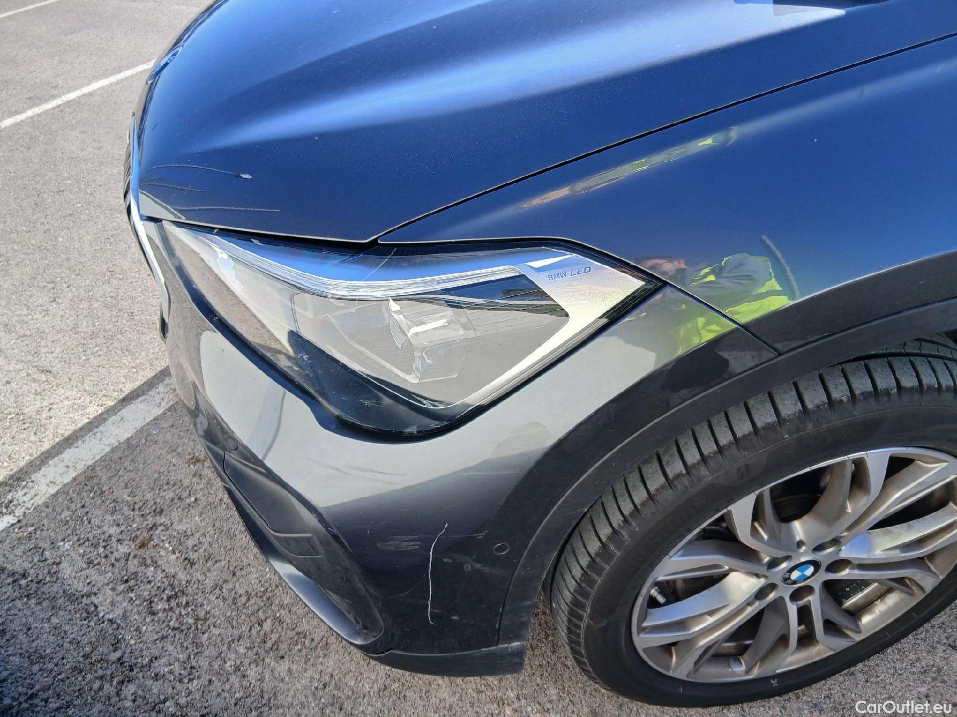  Bmw  X1 BMW  sDrive18i #2