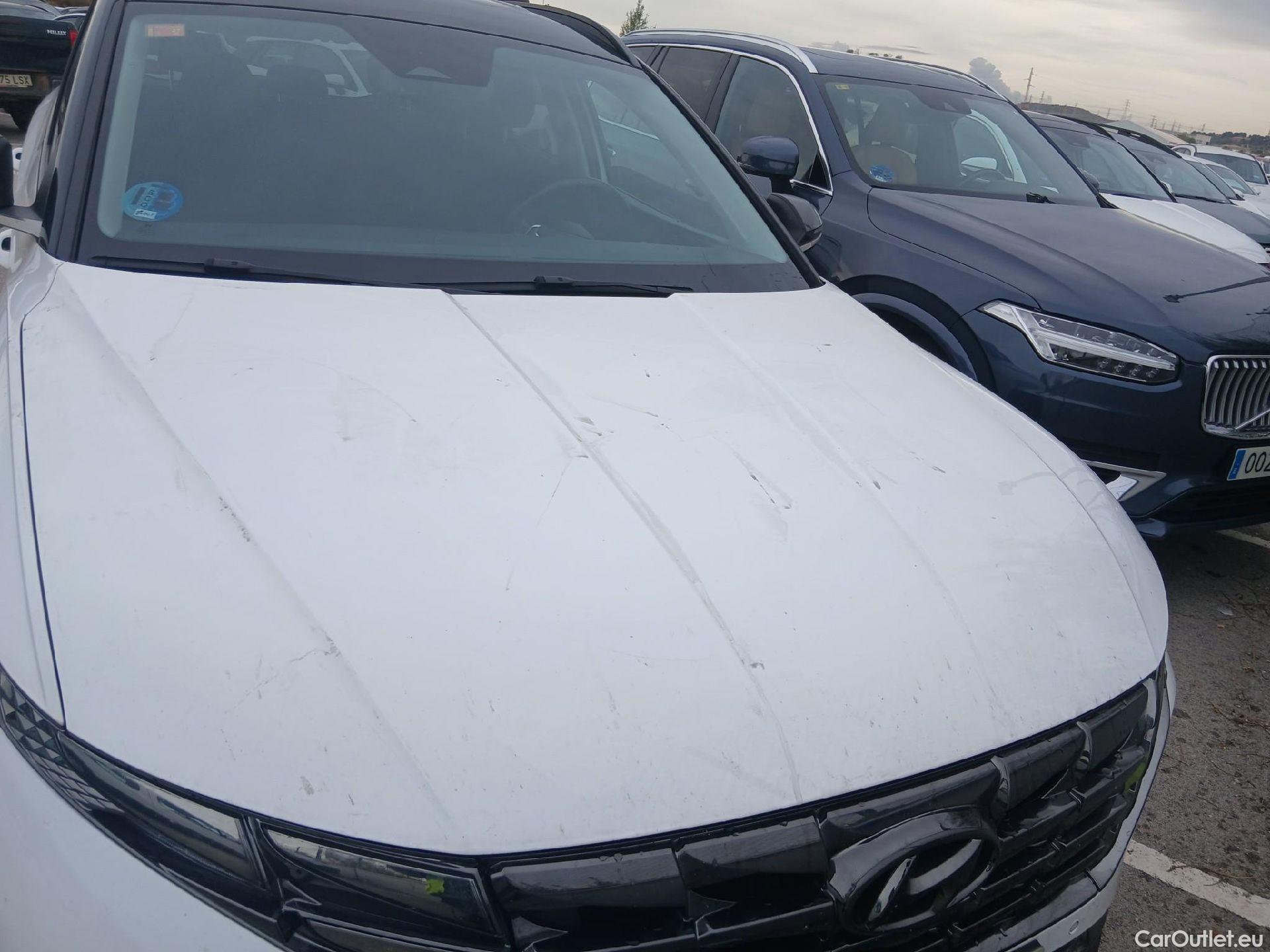  Hyundai  Tucson HYUNDAI  / 2020 / 5P / todoterreno 1.6 TGDI 169kW HEV Tecno Auto 2C #8