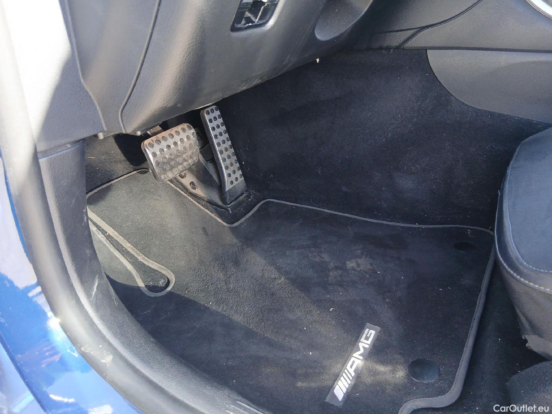  Mercedes  C-Klasse Clase C C 220 d T (206.204)AMG 220CV AT9 E6d #38