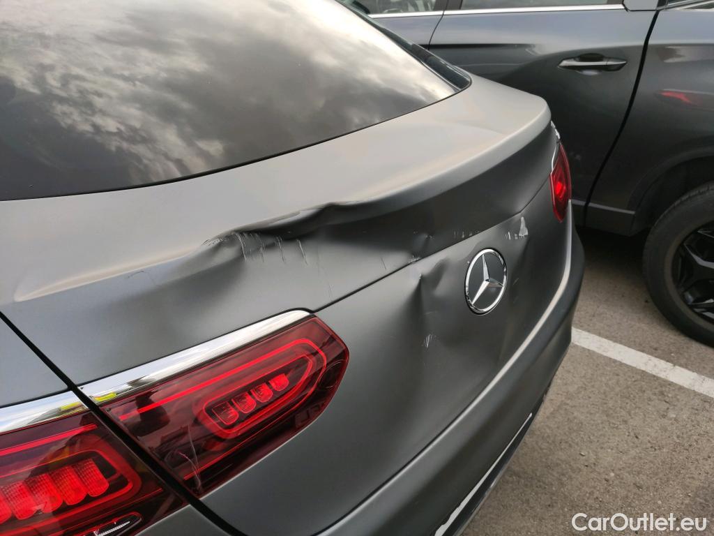  Mercedes  G-Klasee MERCEDES-BENZ GLC Coupé / 2019 / 5P / coupé GLC 300 4MATIC #1
