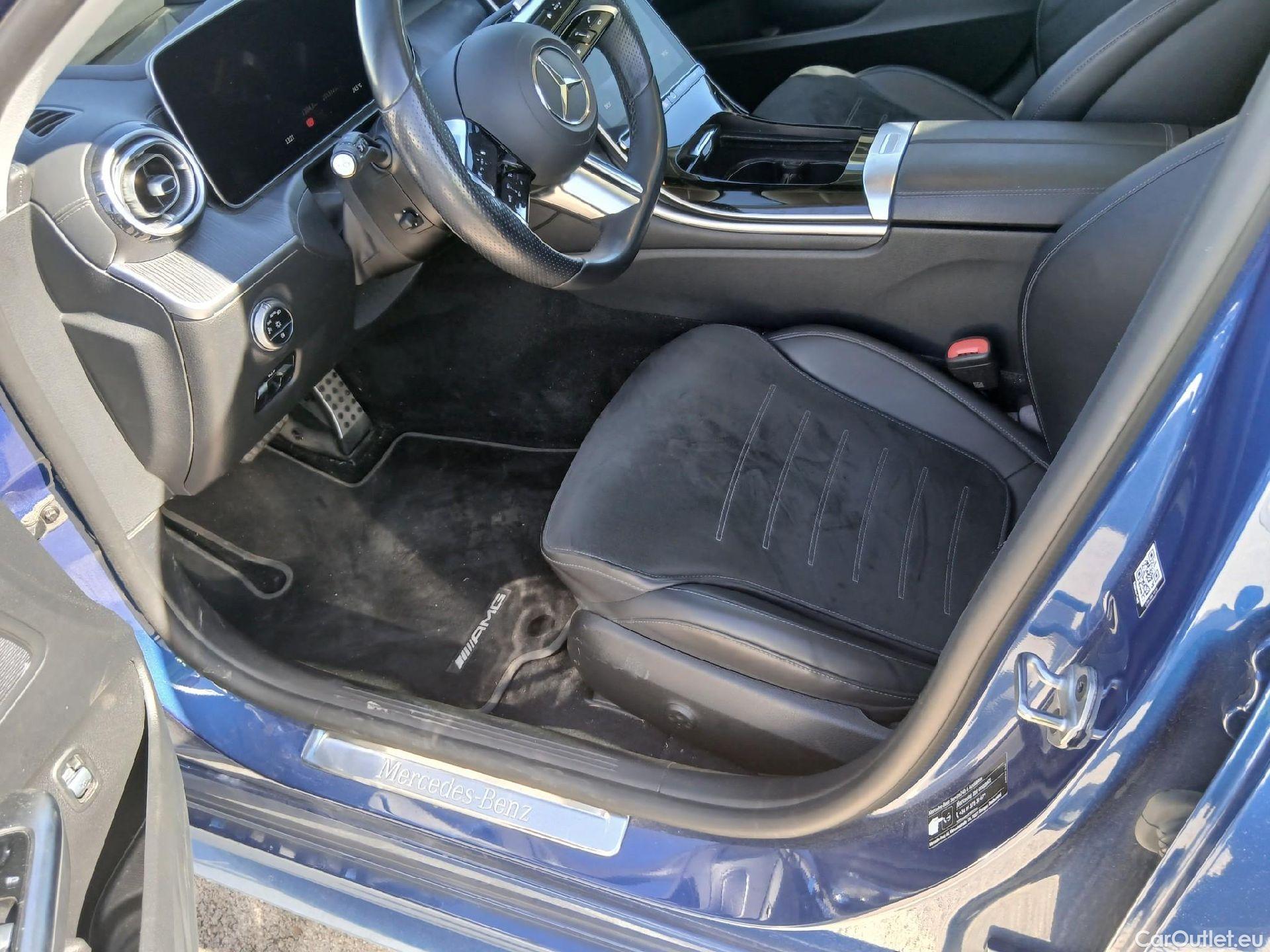  Mercedes  C-Klasse Clase C C 220 d T (206.204)AMG 220CV AT9 E6d #40