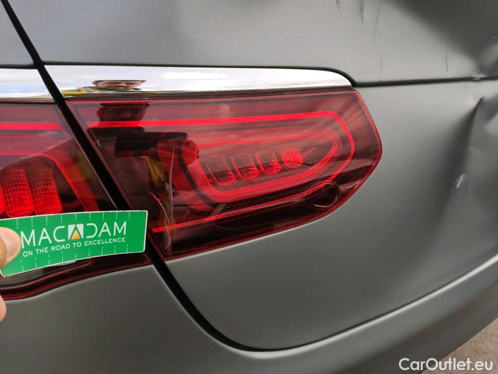  Mercedes  G-Klasee MERCEDES-BENZ GLC Coupé / 2019 / 5P / coupé GLC 300 4MATIC #6