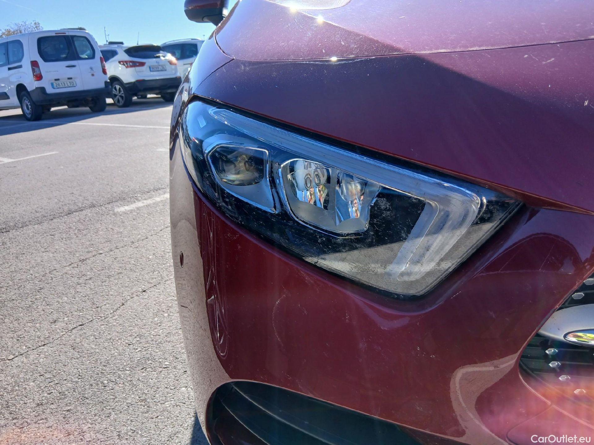  Mercedes  A-Klasse Clase A A 250 e (177.086)Premium-Pack 1.3 AMG Line 220CV AT8 E6d #8