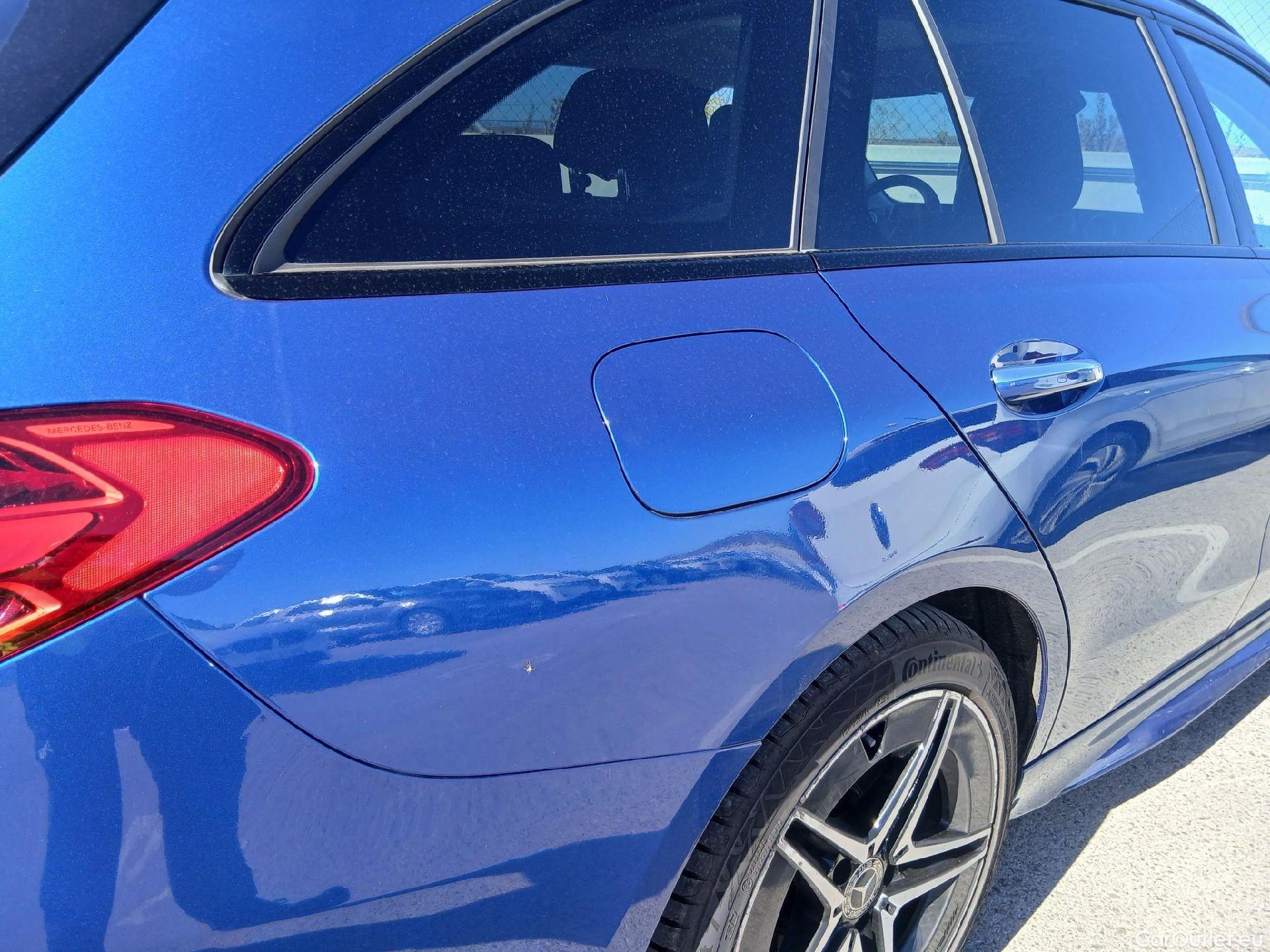  Mercedes  C-Klasse Clase C C 220 d T (206.204)AMG 220CV AT9 E6d #29