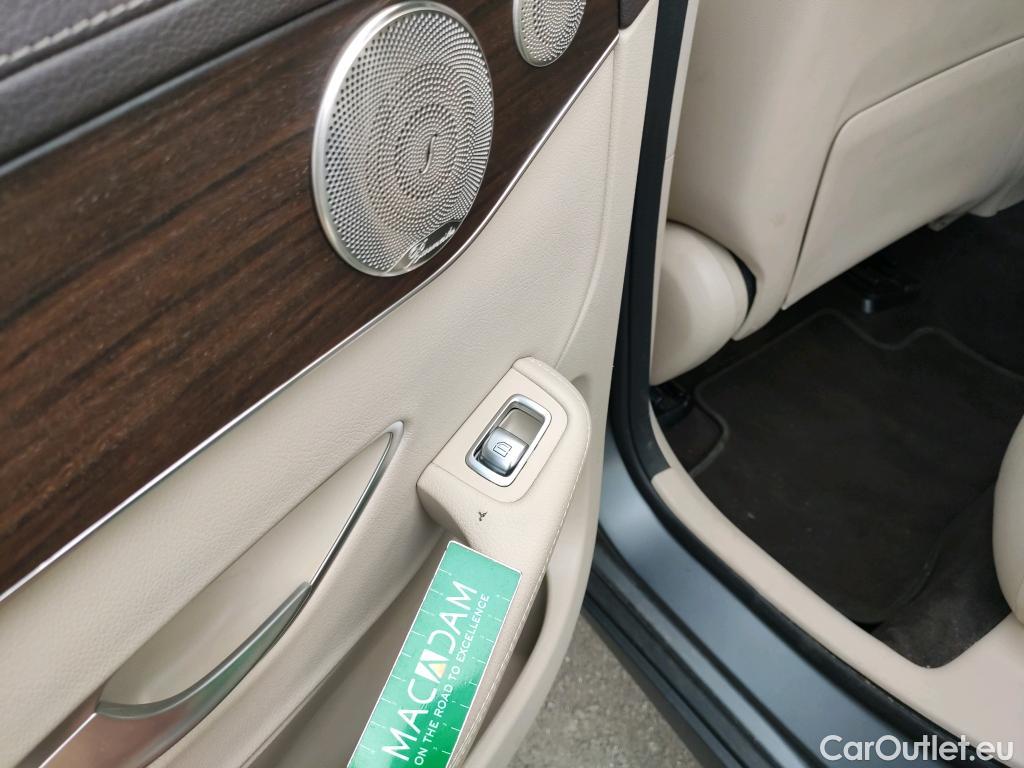  Mercedes  G-Klasee MERCEDES-BENZ GLC Coupé / 2019 / 5P / coupé GLC 300 4MATIC #19