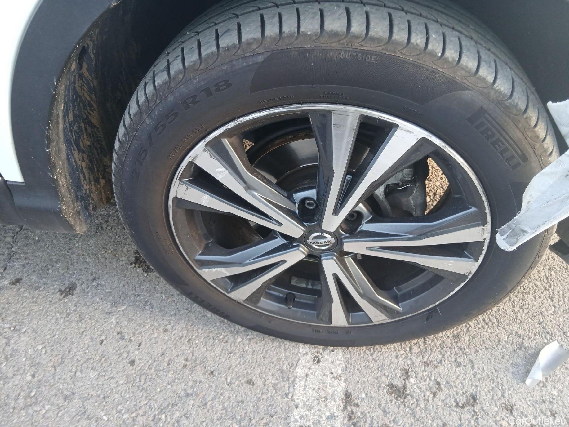  Nissan  Qashqai NISSAN  / 2017 / 5P / todoterreno dCi 150CV (110kW) N-CONNECTA #37