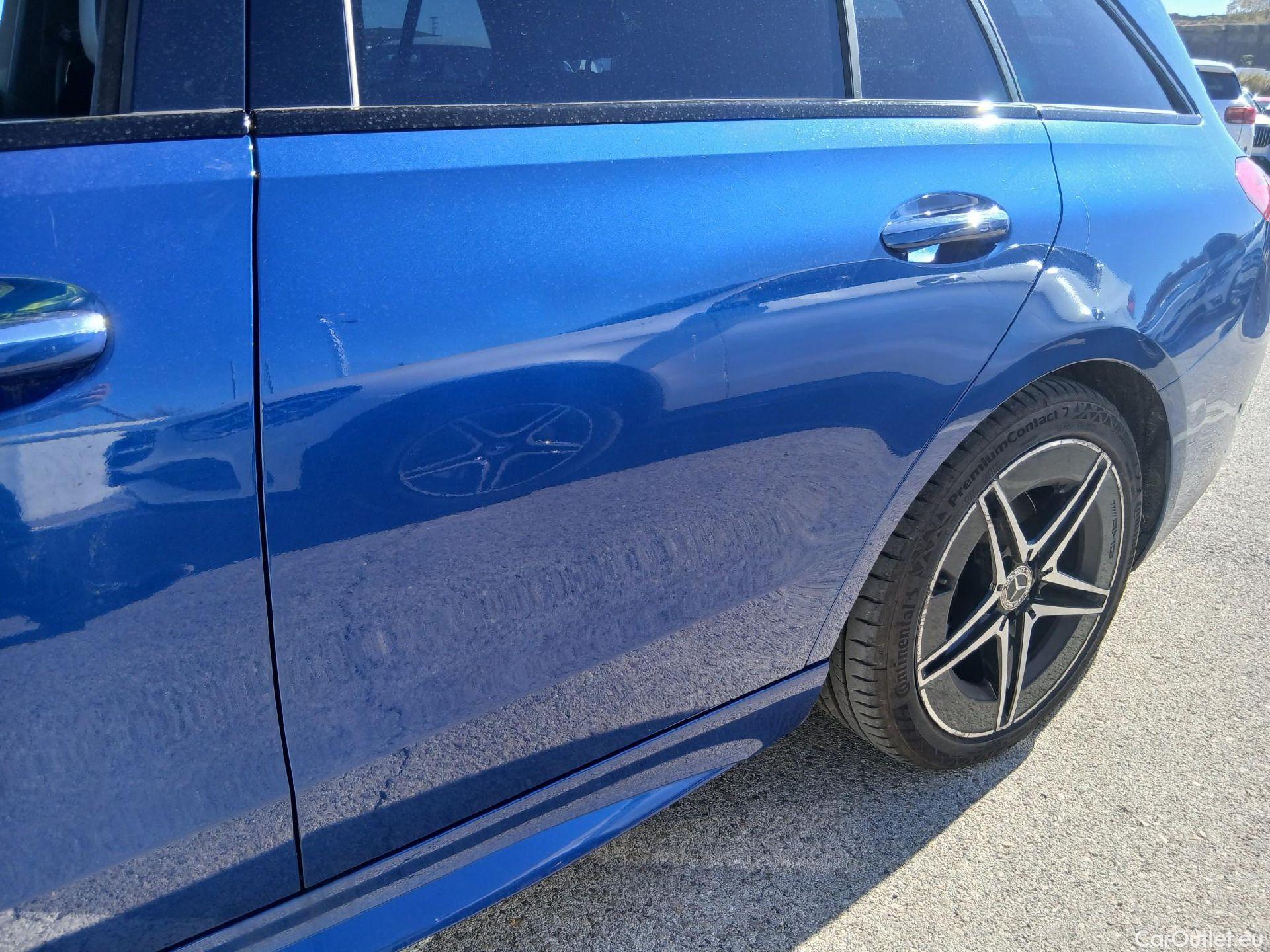  Mercedes  C-Klasse Clase C C 220 d T (206.204)AMG 220CV AT9 E6d #16