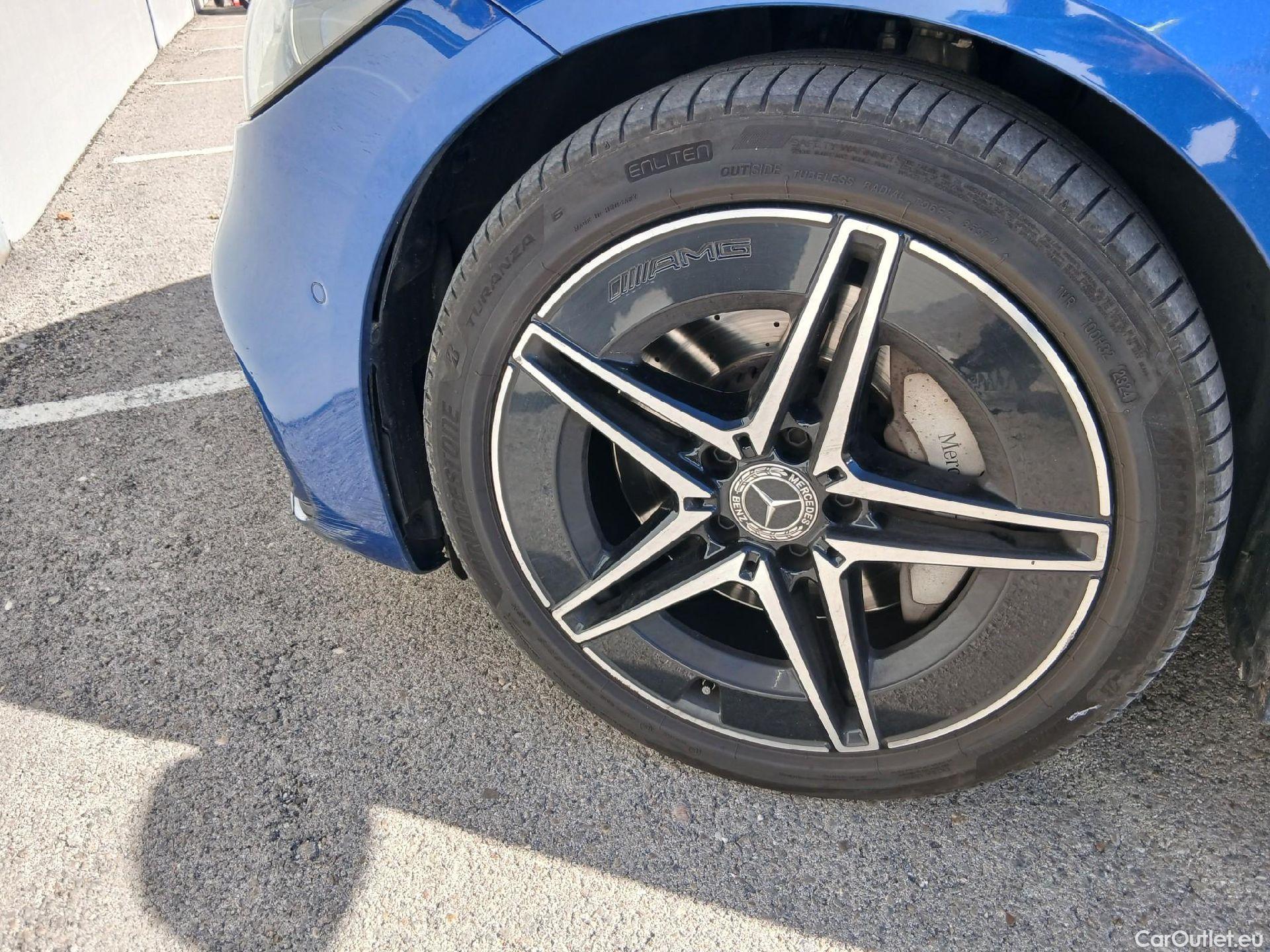  Mercedes  C-Klasse Clase C C 220 d T (206.204)AMG 220CV AT9 E6d #10