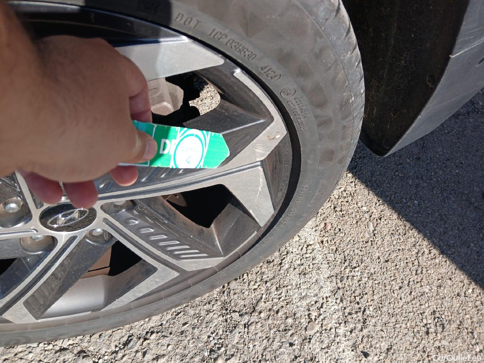  Hyundai  Tucson HYUNDAI  / 2020 / 5P / todoterreno 1.6 TGDI PHEV 195kW Style Auto 4x4 #22