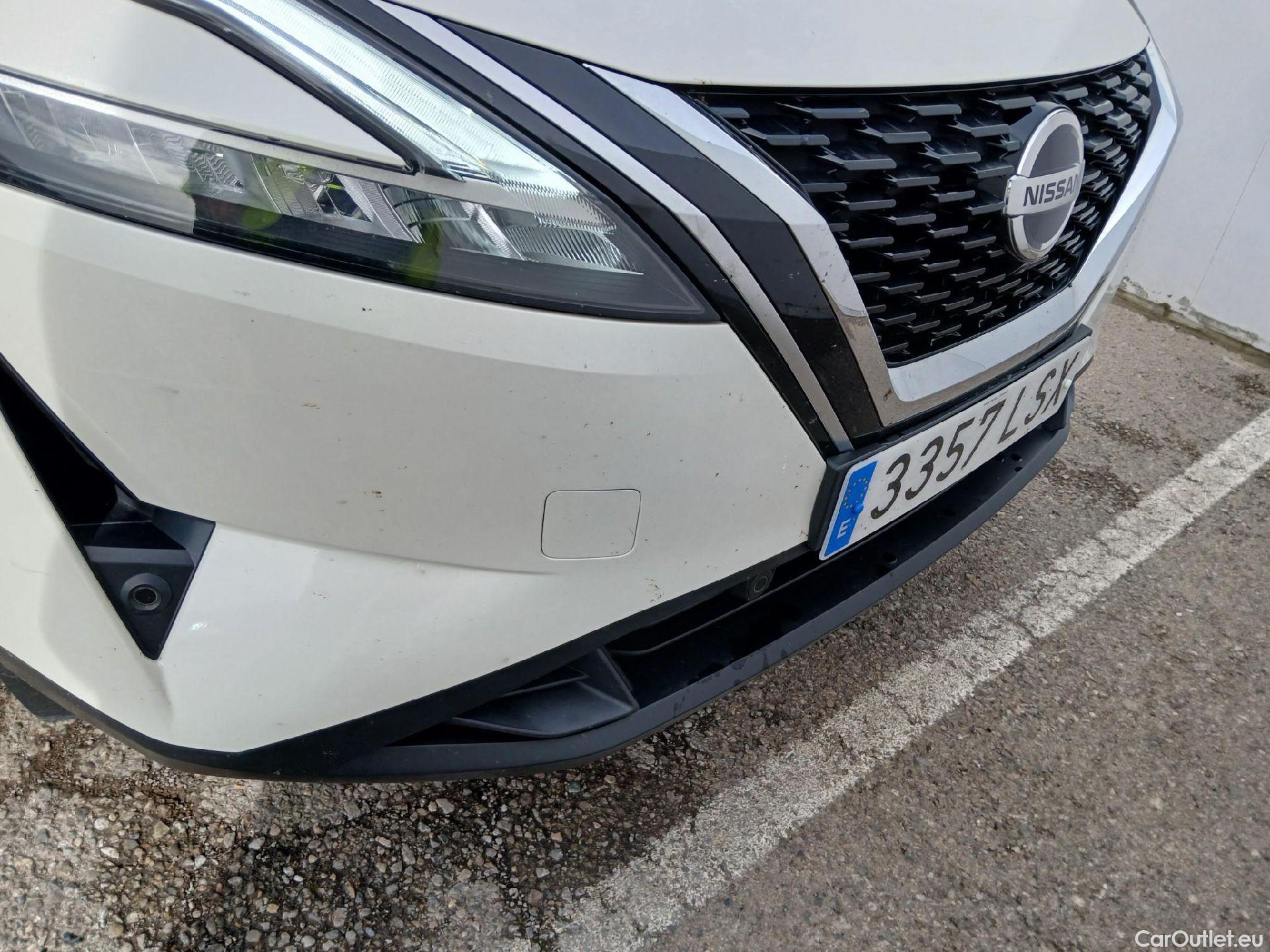  Nissan  Qashqai NISSAN  / 2021 / 5P / todoterreno DIG-T 103kW mHEV 4x2 Premiere Edition(SL) #6