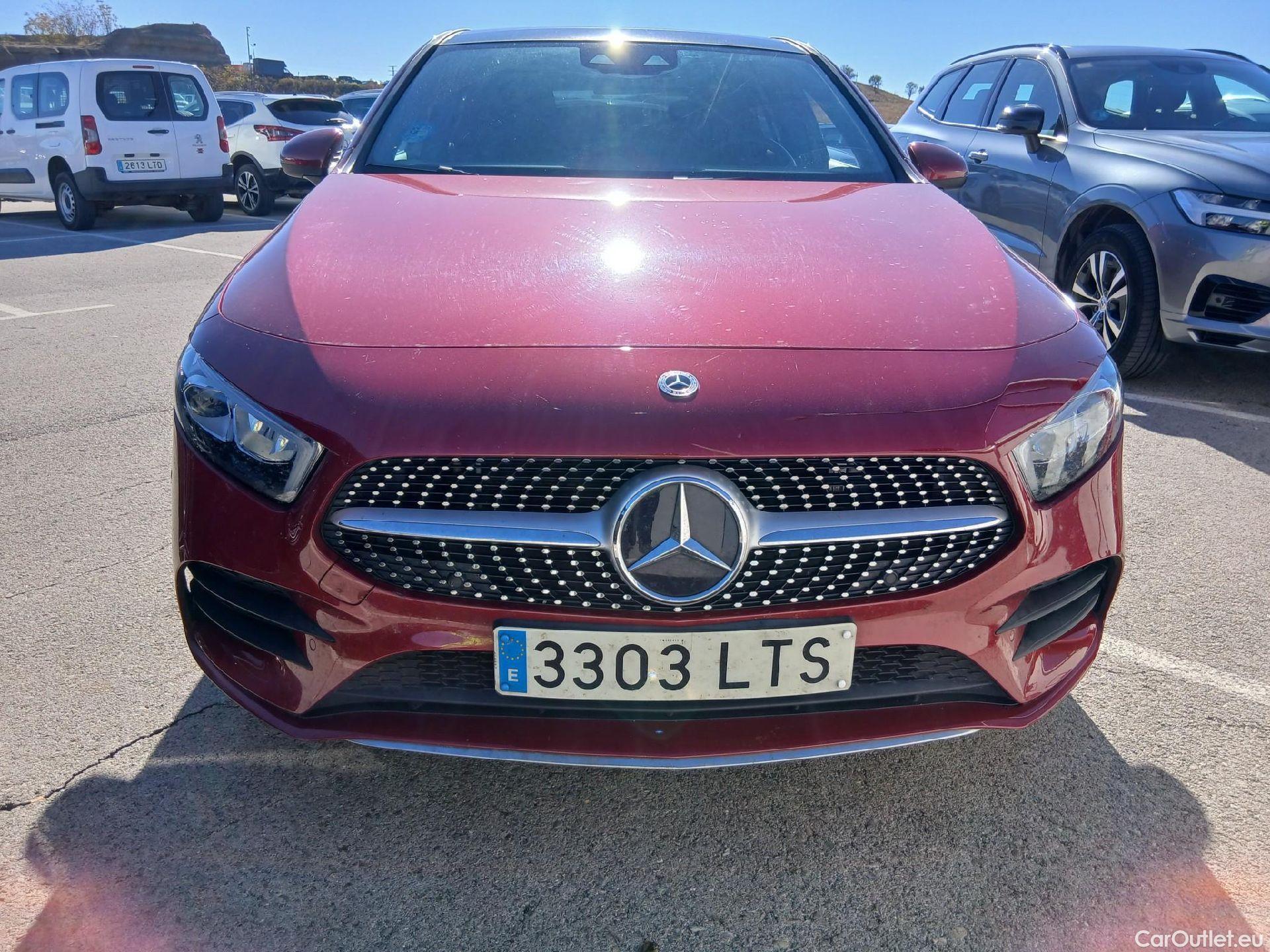  Mercedes  A-Klasse Clase A A 250 e (177.086)Premium-Pack 1.3 AMG Line 220CV AT8 E6d #4