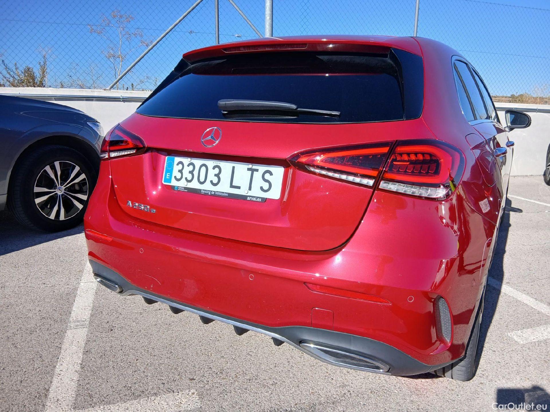  Mercedes  A-Klasse Clase A A 250 e (177.086)Premium-Pack 1.3 AMG Line 220CV AT8 E6d #25