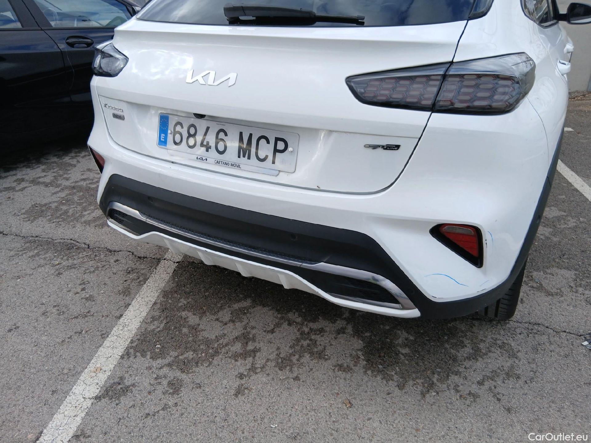  KIA  XCeed KIA  / 2022 / 5P / todoterreno 1.5 MHEV GT-line 118kW (160CV) DCT #11