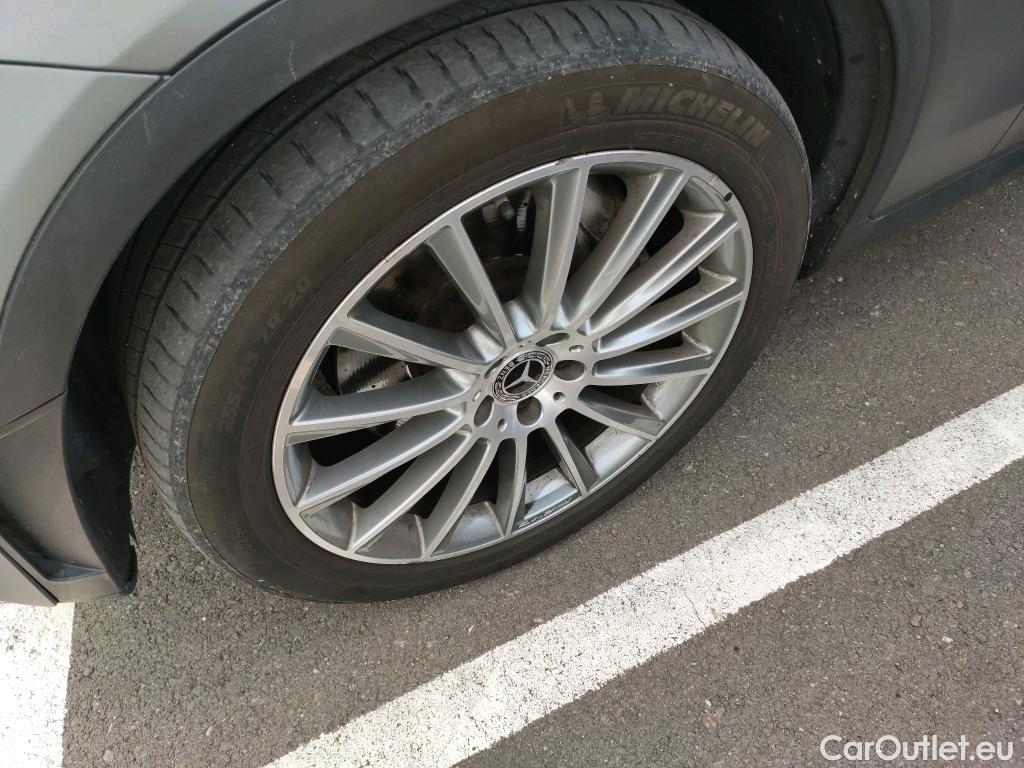  Mercedes  G-Klasee MERCEDES-BENZ GLC Coupé / 2019 / 5P / coupé GLC 300 4MATIC #10