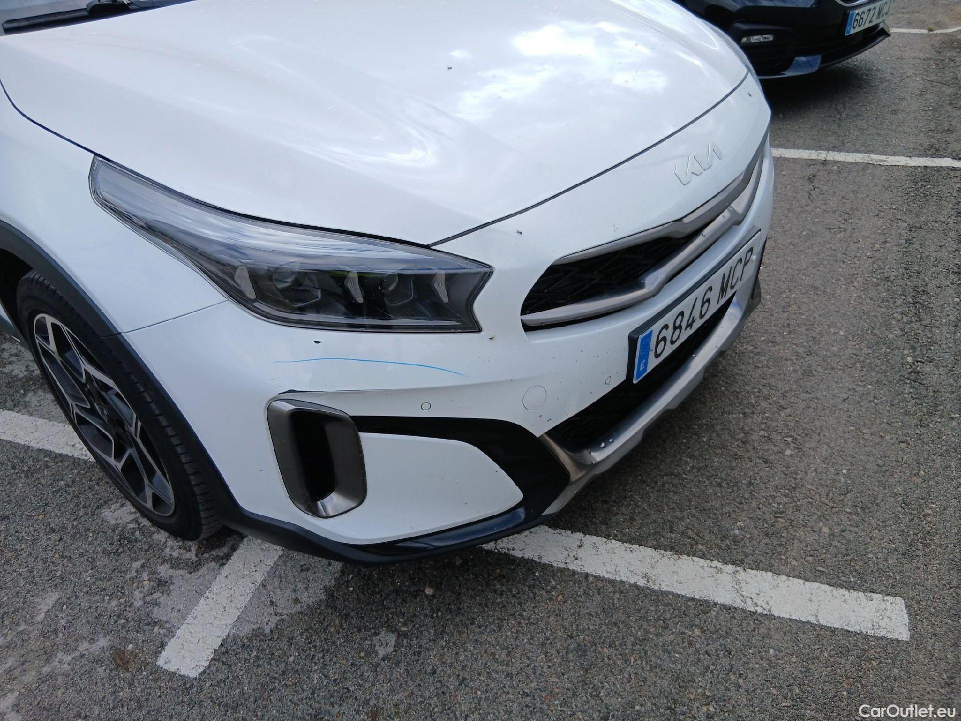  KIA  XCeed KIA  / 2022 / 5P / todoterreno 1.5 MHEV GT-line 118kW (160CV) DCT #2