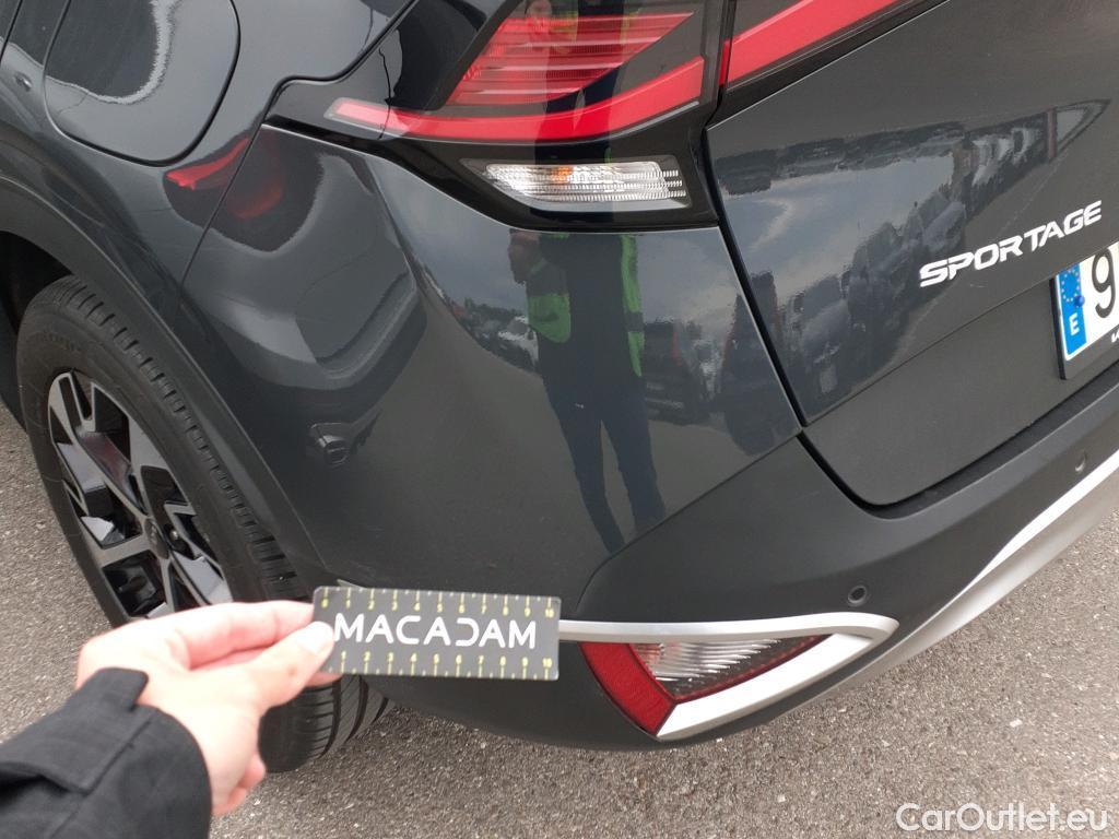  KIA  Sportage  Drive Hybrid 1.6 T-GDi AT6 E6d #31