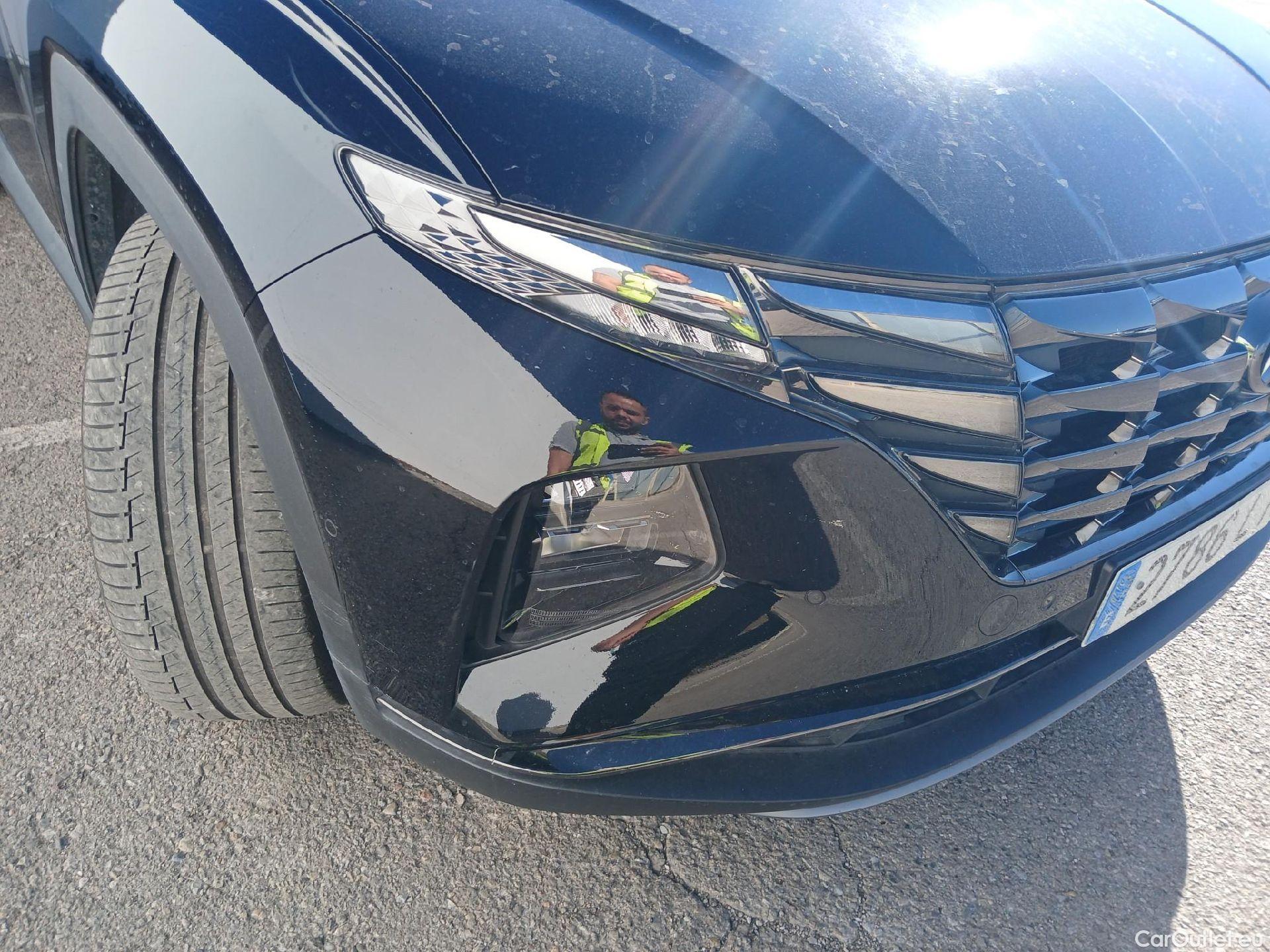  Hyundai  Tucson HYUNDAI  / 2020 / 5P / todoterreno 1.6 TGDI PHEV 195kW Style Auto 4x4 #9