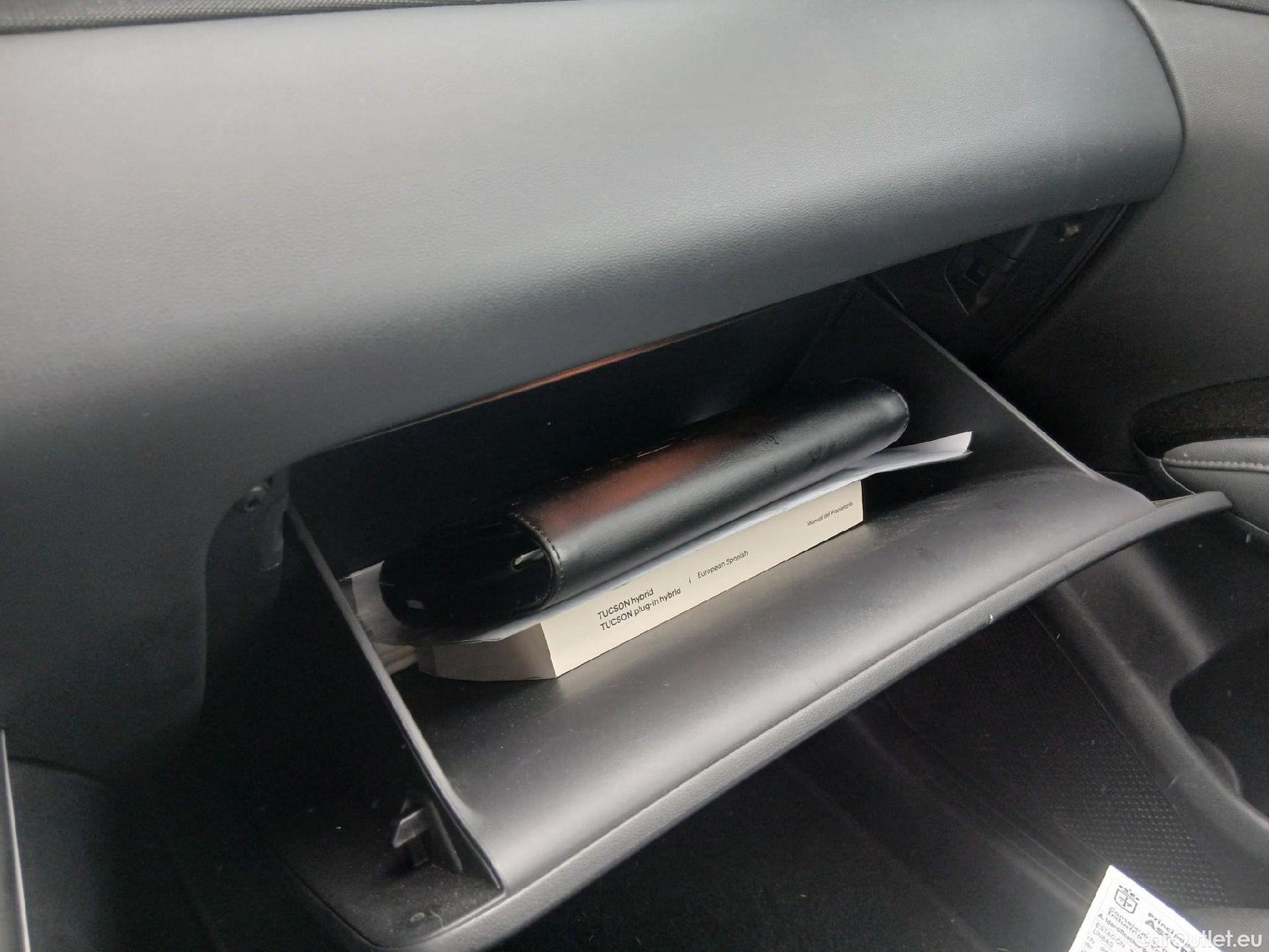  Hyundai  Tucson HYUNDAI  / 2020 / 5P / todoterreno 1.6 TGDI 169kW HEV Tecno Auto 2C #1