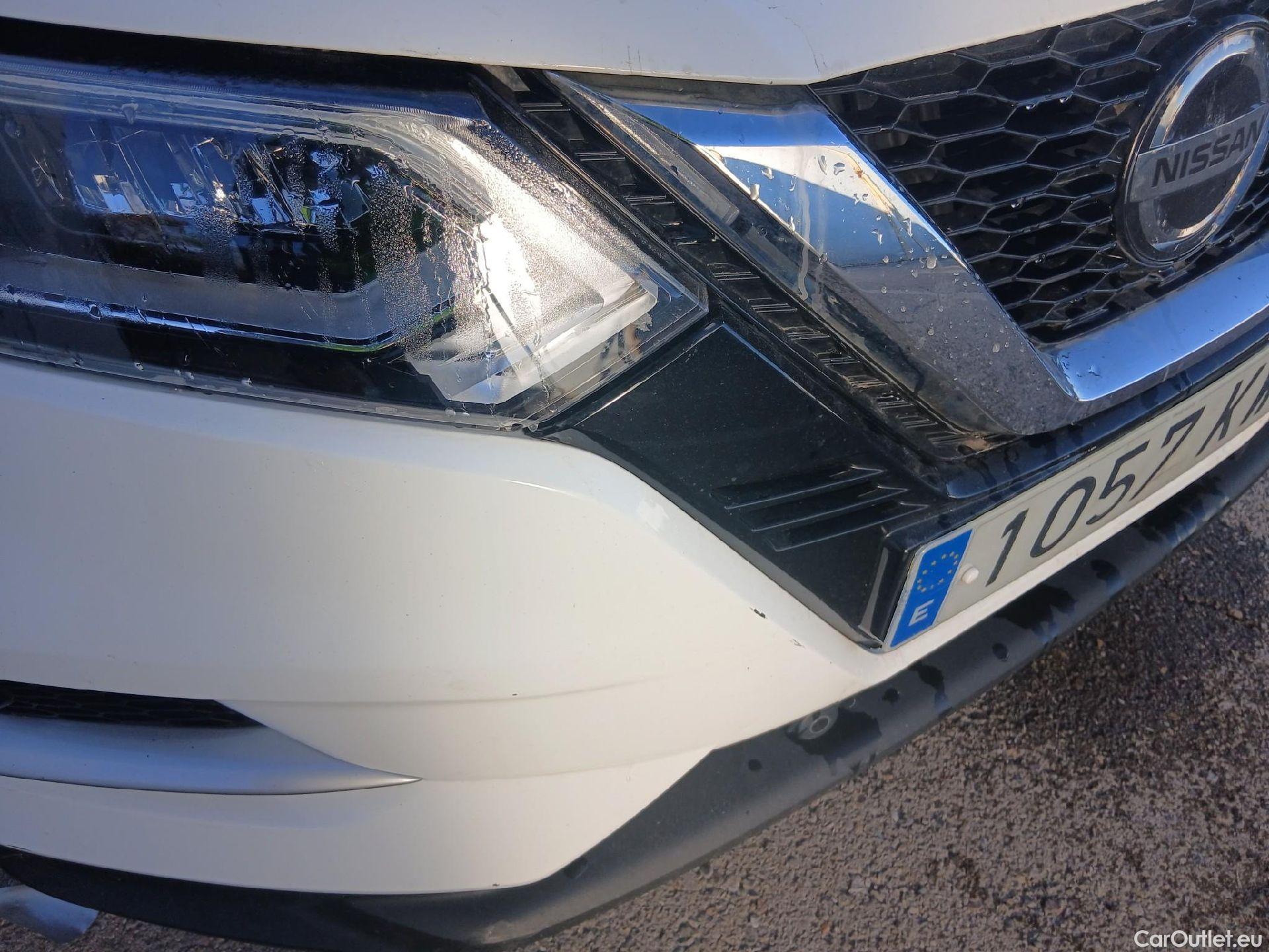  Nissan  Qashqai NISSAN  / 2017 / 5P / todoterreno dCi 150CV (110kW) N-CONNECTA #4