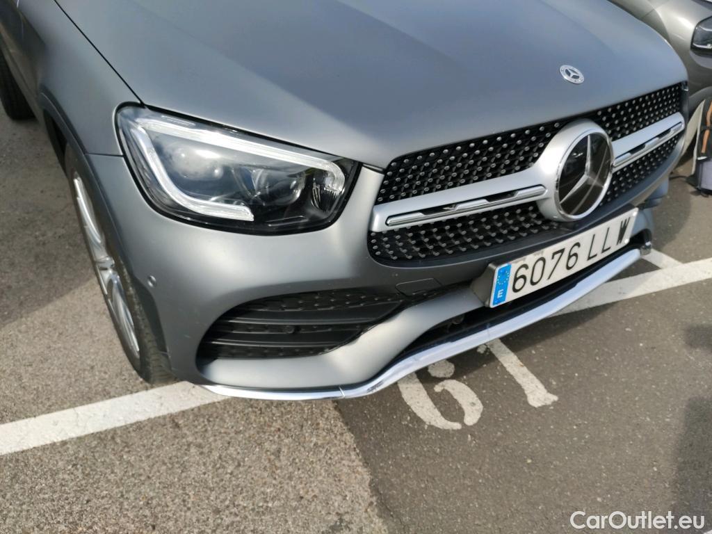  Mercedes  G-Klasee MERCEDES-BENZ GLC Coupé / 2019 / 5P / coupé GLC 300 4MATIC #23