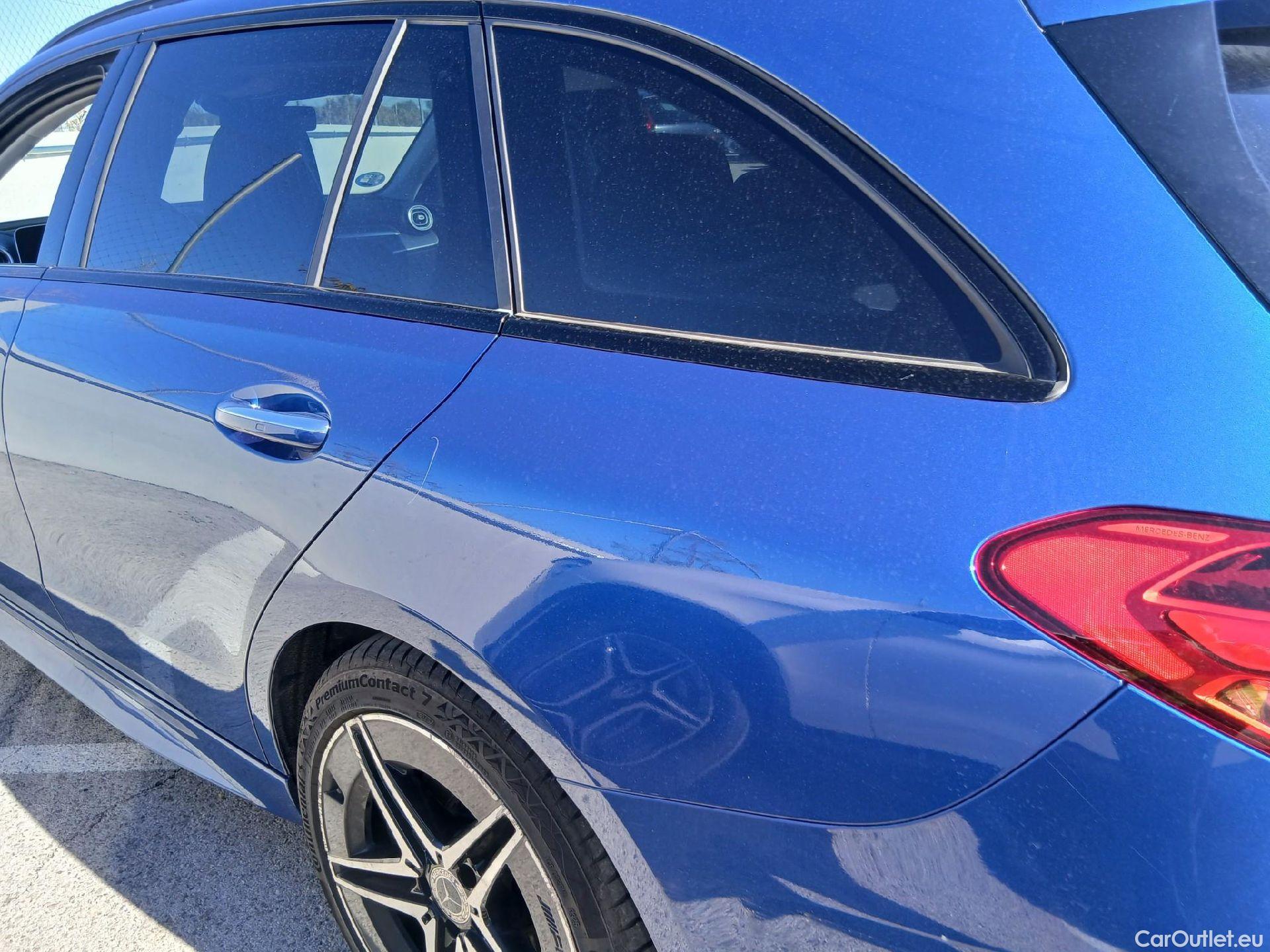  Mercedes  C-Klasse Clase C C 220 d T (206.204)AMG 220CV AT9 E6d #19